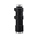 Z-BOLT Scout Light Body SurefireÂ® Scout | Modlite Light Heads & Tailcaps (Black - 18650)