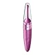 Satisfyer, Tip-Vibrator, ’Twirling Delight, 17 cm, wasserdicht (IPX7), wiederaufladbar, medizinisches Silikon, Farbe:beere