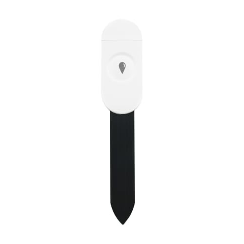 Medidor de humedad y temperatura para automatización de jardín, detector de riego para el hogar, jardín, asistente de hogar, automatización, detector de riego