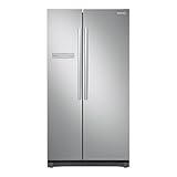  Frigorífico Americano Samsung RS54N3013SA, inox, 179cm, No Frost, A+