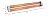 Bromic Cobalt Smart Heat 6000W Electric Patio Heater - Dual Element Infrared, 240V, Silver Finish - BH0610004