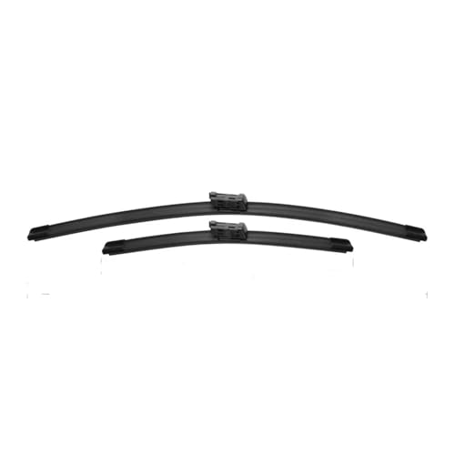 Balais d'essuie-glace pour Fiat 500 500C 500L | Lot de 3 avant et arrière 2009-2023