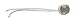 Produktbild Kopp 216201082 Niedervolt Halogenfassung Universal G4 - GX 5,3 - GY 6,35, weiß, 2 Stück