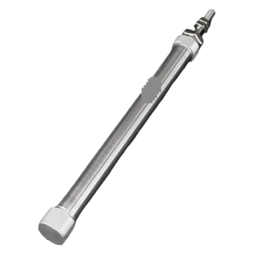 Cilindro neumático CDJ2B para sistemas de embalaje y guiado industrial 2