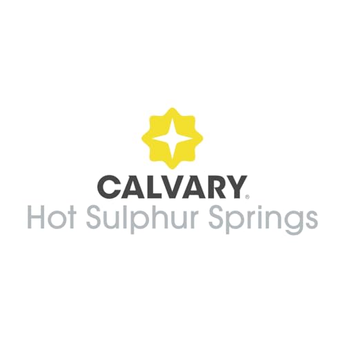 『Calvary Hot Sulphur Springs』のカバーアート