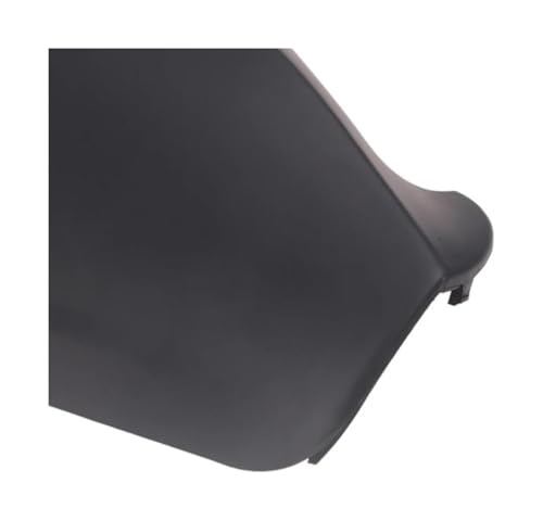 Boîtier rétroviseur cassé solution coque remplacement Vauxhall Astra H MK5 noir mat