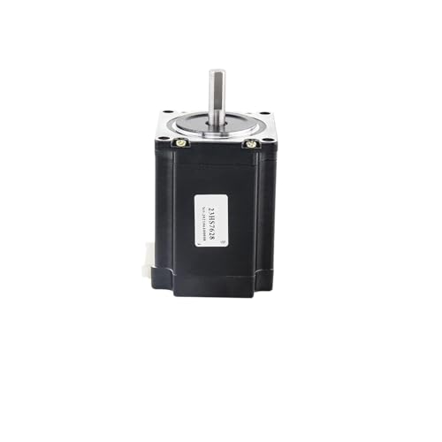 Motor paso a paso Nema 23 2,8 A bipolar 23HS7628 con driver DM542 CNC 4
