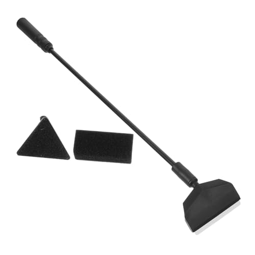 Levemolo 1 Set Fish Tank Aquarium Brush Tools Convenient Aquarium Brush Household Compact Cleaning Brush Fish Tank Cleaning Brush Compact Aquarium Scraper Fish Tank Brush