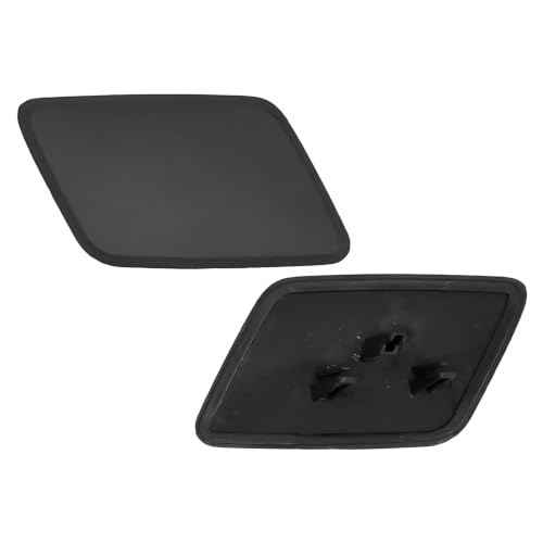 Cache de lave-phares Skoda Octavia 2 solution pare-chocs avant troué 04-13
