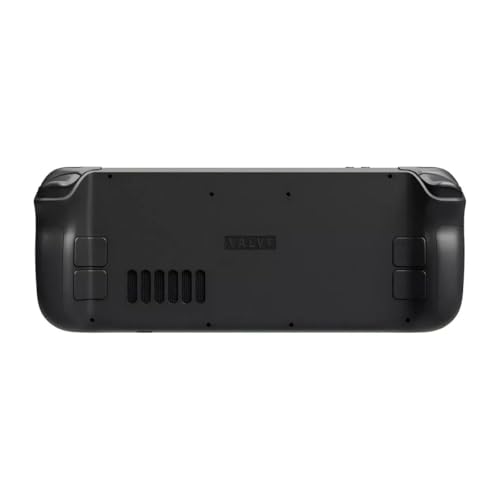 Valve Index Steam Deck OLED 512GB Handheld Gaming Console - Featuring A High Dynamic Range Screen, A Longer-Lasting Battery, Faster Downloads, And Much More, Black