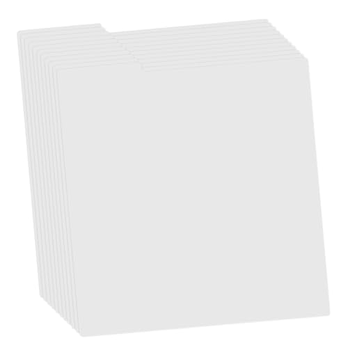 Séparateurs de vinyle pour corriger le désordre de vos albums