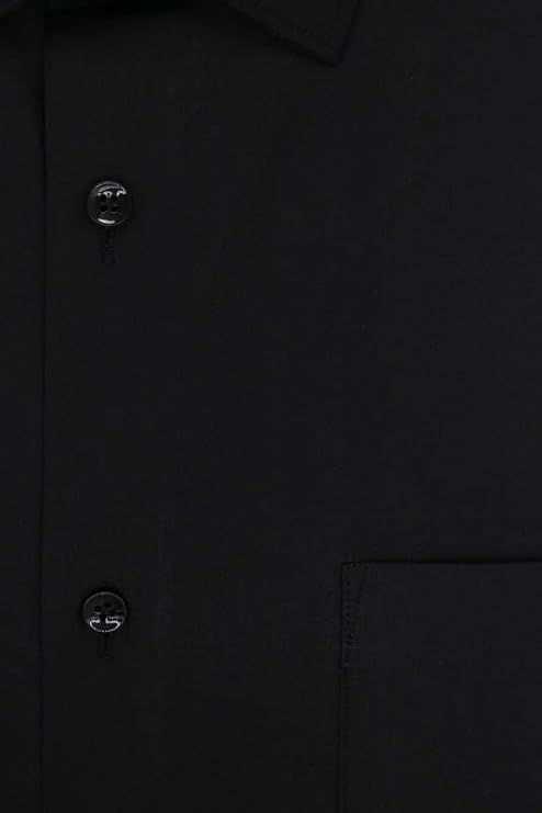 Image of 7-DAYS Men's Premium Formal Shirt - Cotton Rich, Regular Fit, Full Sleeve, with Pocket, Durable & Easy Care - Perfect for Office & Everyday Wear