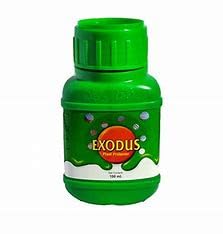 DSRetailers Exodus Plant Safe 50ml (B0DCSTKN7X) Amazon Price History, Amazon Price Tracker