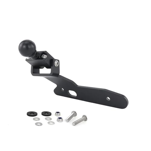 Support GPS moto en aluminium pour éviter les chutes de téléphone sur K1600GT 2023