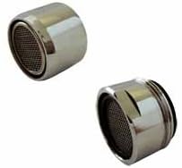 MONTSERRAT Flow Reducer Kit for Kitchen and Bathroom (50% Water Saving) [Energy Class A+]