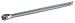 7/32 x 2 1/4 Cotter Pin 18-8 Stainless Steel (50)