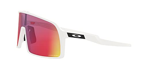 Image of Oakley Mens OO9406 Sutro Rectangular Sunglasses