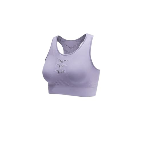 Brassière sport gilet de yoga femmes sous-vêtement fitness cyclisme plein air