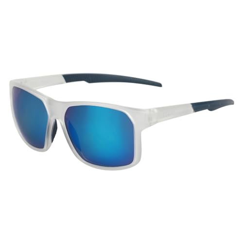 Image of Square Shaped Sunglasses For Men - Full Rim Polarized Sunglass For Men, Boys (S23932)