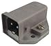 Hirschmann Rectangular Connector, Plug, 2 Position, Screw - STASAP2