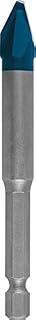 Bosch Professional 1x Expert HEX-9 HardCeramic Drill Bit (for Roof tiles, Tiles, Ø 6,00 mm, Accessories Rotary Impact Drill)