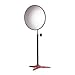 12" Diameter Pedestal Mount Acrylic Convex Mirror
