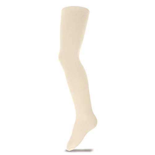 EWERS Baby- und Kinderfeinstrumpfhose Baumwolle 80 DEN für Mädchen, Made...