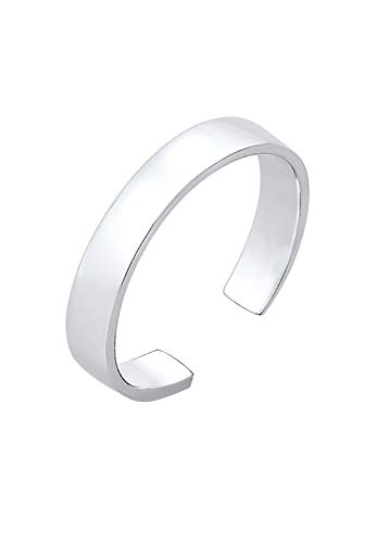 Preisvergleich Produktbild Elli Ring Zehenring Toe Geo Basic Sommer Strand 925 Silber