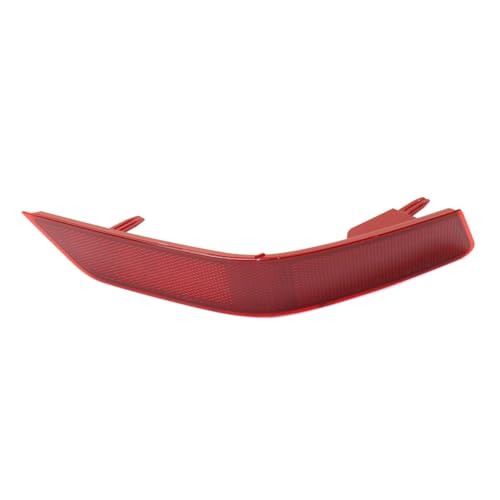 Image of Rear Bumper Reflector Fit for Nissan Rogue 2017 2018 2019 2020 Rear Bumper Reflector Tail Light 26560-6FV0A (Right (Passenger) Side)