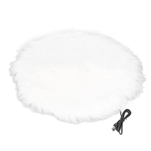 KIMISS Coperta elettrica per animali domestici, cuscino termico per cani, a temperatura costante, per cani domestici e gatti, coperta elettrica, cuscino termico per animali domestici, coperta di