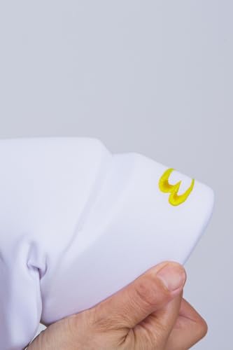 BODYMAKER ニーサポーター S ホワイト