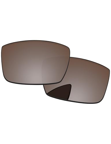 Image of Replacement Lenses for Oakley Gibston OO9449 Sunglass - Precision Fit, UV Block & Impact Resistant