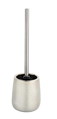 Preisvergleich Produktbild WENKO Toilettenbürste Glimma Champagner-Gold