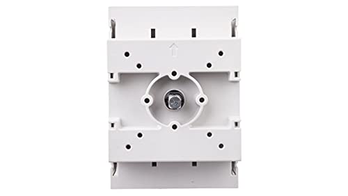 Interrupteur sectionneur 3 pôles 125A haute durabilité montage sur porte GA125C