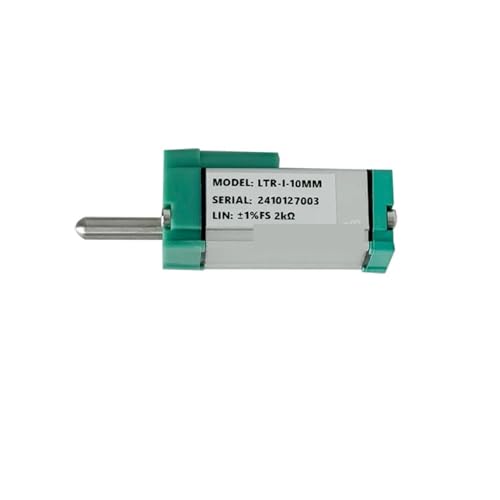 Transductor posicion regla sensor desplazamiento lineal KTR 75mm