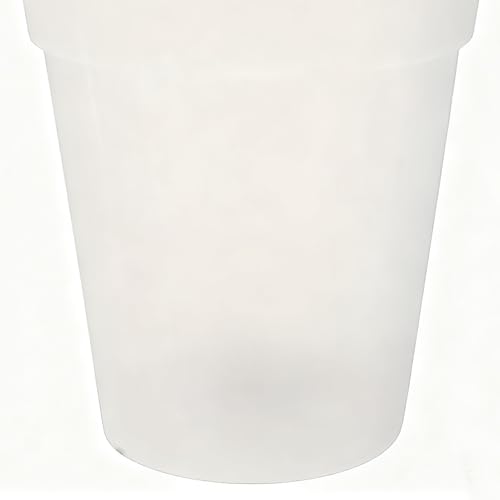 Maceta LED para exterior solar e impermeable ideal para decoracion de hogar 7