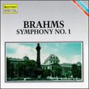 Symphony 1 [Audio CD] Brahms