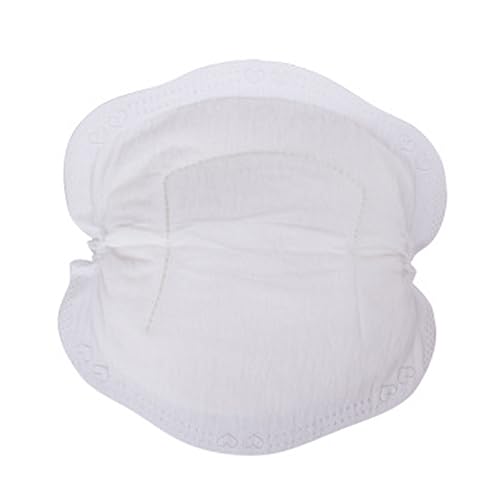 VICASKY 24 Pack Disposable Breastmilk Pads Nursing Pads for Breastfeeding Ultra Thin Absorbent Washable Safe