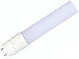 V-TAC LED-Röhre VT-9077, T8, G13, EEK: F, 14 W, 1400 lm, 4000 K, 900 mm, 8 Stück