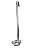 American Metalcraft L1102 Ladles, 2.75' Length x 2.75' Width, Silver