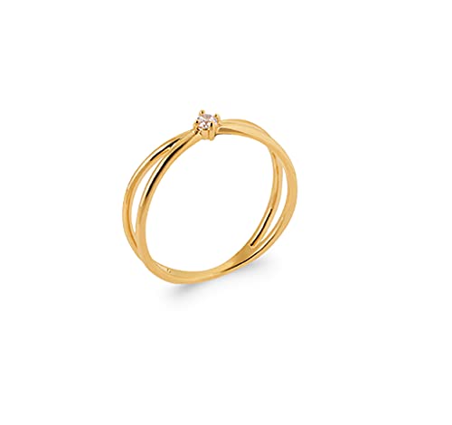 Bague Tata Gisèle oxyde de Zirconium avec sachet velours offert
