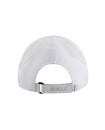 2XU UQ5685f Nylon Run Cap