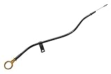 GM Genuine Parts 12672633 Oil Level Indicator - Engine Oil Dipstick and Tube Kit - Automotive Engine Oil Level Sensor