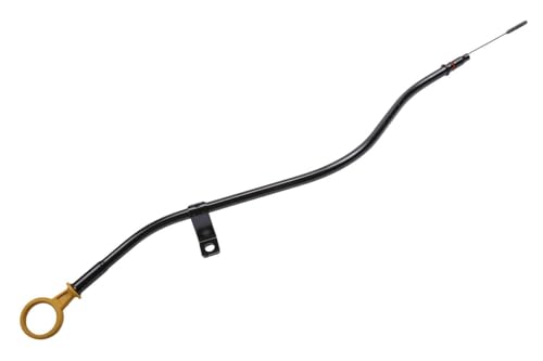 GM Genuine Parts 12672633 Oil Level Indicator - Engine Oil Dipstick and Tube Kit - Automotive Engine Oil Level Sensor