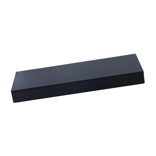 Plate-forme élévatrice rectangulaire pour stabiliser les objets de collection lourds