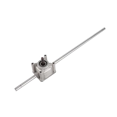 Transmisión delantera Cryfokt de metal para cortacésped reciclador de 22 pulgadas