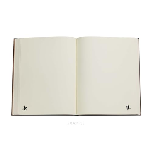 Shadows Of Navarre Ultra Custom Unlined Journal, 144Pg, 120Gsm, Rebecca Yarros' Empyrean Collection - 5