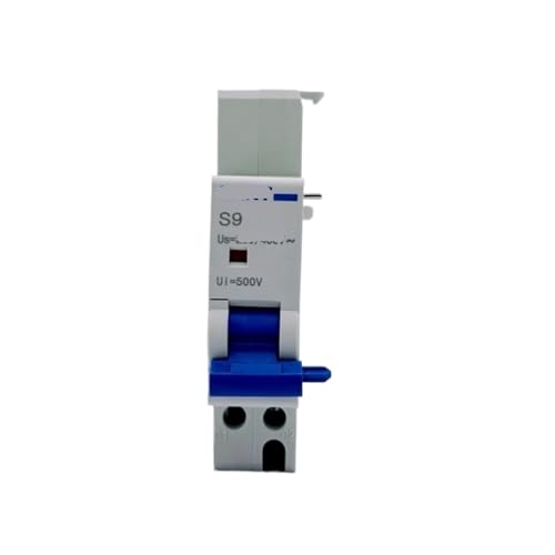 1 Circuit Breaker Accessories shunt Release S9 Alarm Auxiliary Contact XF9 undervoltage Trip V9(S9 shunt Release ACDC24V)