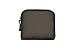 MUJI TPU Self-supporting cosmetics pouch S Black 12 × 9 × 4 cm