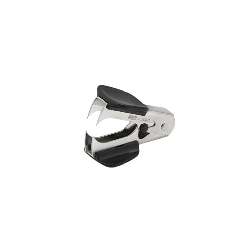 Mini Extrator de Grampos, Tipo Piranha, Preto, Brw